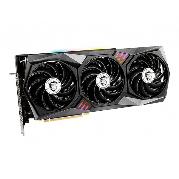 MSI GeForce RTX3060 Gaming X Trio 12GB GDDR6  Gráfica