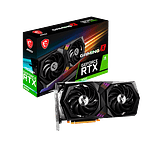 MSI GeForce RTX3060 Gaming X 12GB GDDR6  Gráfica