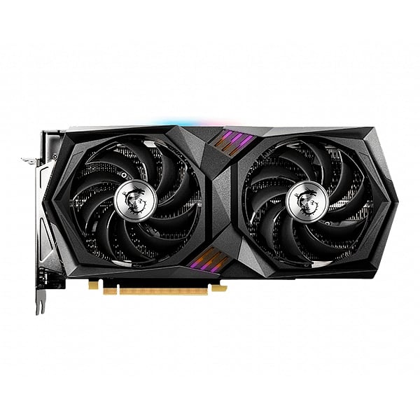 MSI GeForce RTX3060 Gaming X 12GB GDDR6  Gráfica