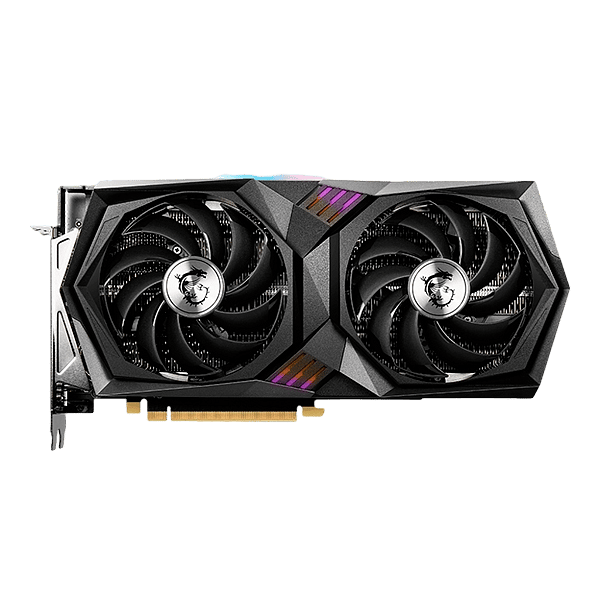 MSI GeForce RTX3060 Gaming X 12GB GDDR6  Gráfica