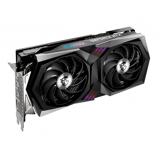 MSI GeForce RTX3060 Gaming X 12GB GDDR6  Gráfica