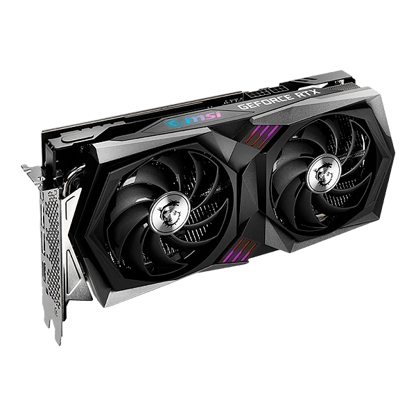 MSI GeForce RTX3060 Gaming X 12GB GDDR6  Gráfica