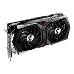 MSI GeForce RTX3060 Gaming X 12GB GDDR6  Gráfica