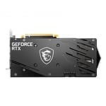 MSI GeForce RTX3060 Gaming X 12GB GDDR6  Gráfica