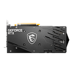 MSI GeForce RTX3060 Gaming X 12GB GDDR6  Gráfica