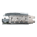 MSI GeForce RTX3060 Gaming X 12GB GDDR6  Gráfica