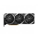 MSI GeForce RTX3060 Ventus 3X OC 12GB GDDR6  Gráfica