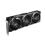 MSI GeForce RTX3060 Ventus 3X OC 12GB GDDR6  Gráfica
