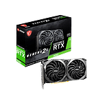 MSI GeForce RTX3060 Ventus 2X OC 12GB GDDR6  Tarjeta Gráfica Nvidia