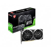 MSI GeForce RTX3060 Ventus 2X OC 12GB GDDR6  Tarjeta Gráfica Nvidia