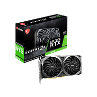 MSI GeForce RTX3060 Ventus 2X OC 12GB GDDR6  Tarjeta Gráfica Nvidia