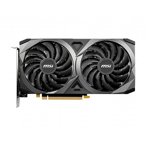 MSI GeForce RTX3060 Ventus 2X OC 12GB GDDR6  Tarjeta Gráfica Nvidia