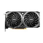 MSI GeForce RTX3060 Ventus 2X OC 12GB GDDR6  Tarjeta Gráfica Nvidia