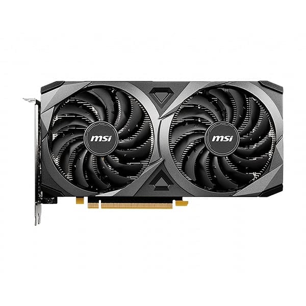 MSI GeForce RTX3060 Ventus 2X 12GB GDDR6  Gráfica