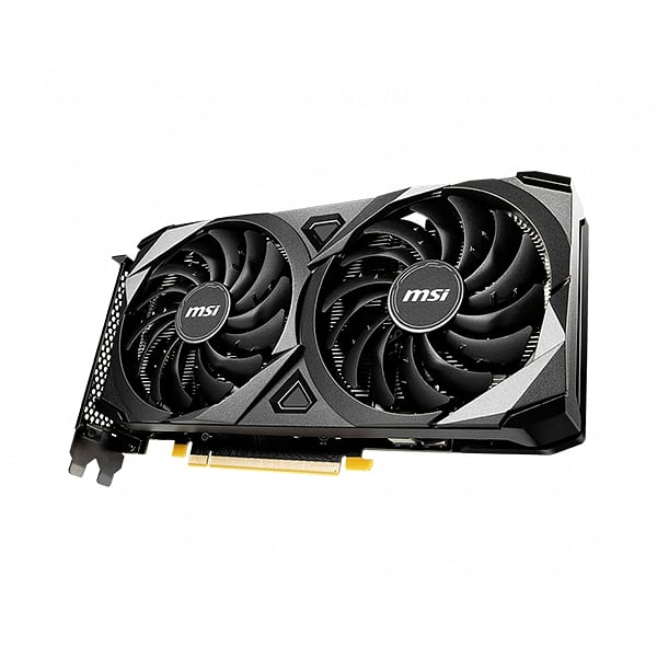 MSI GeForce RTX3060 Ventus 2X 12GB GDDR6  Gráfica