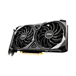 MSI GeForce RTX3060 Ventus 2X 12GB GDDR6  Gráfica