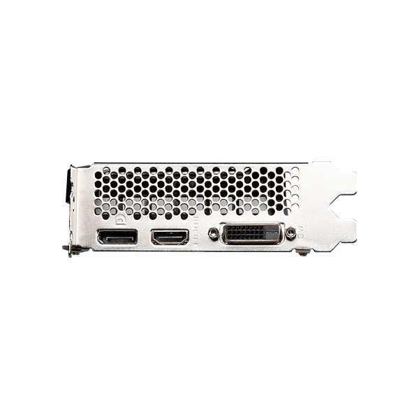MSI GeForce GTX 1650 Ventus XS OC V3 4GB GDDR6  Tarjeta Gráfica Nvidia