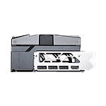 MSI GeForce RTX 5080 Suprim SOC 16GB GDDR7 DLSS4  Tarjeta Gráfica Nvidia