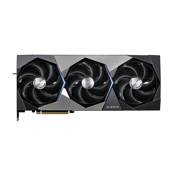 MSI GeForce RTX 5090 Suprim SOC 32GB GDDR7 DLSS4  Tarjeta Gráfica Nvidia