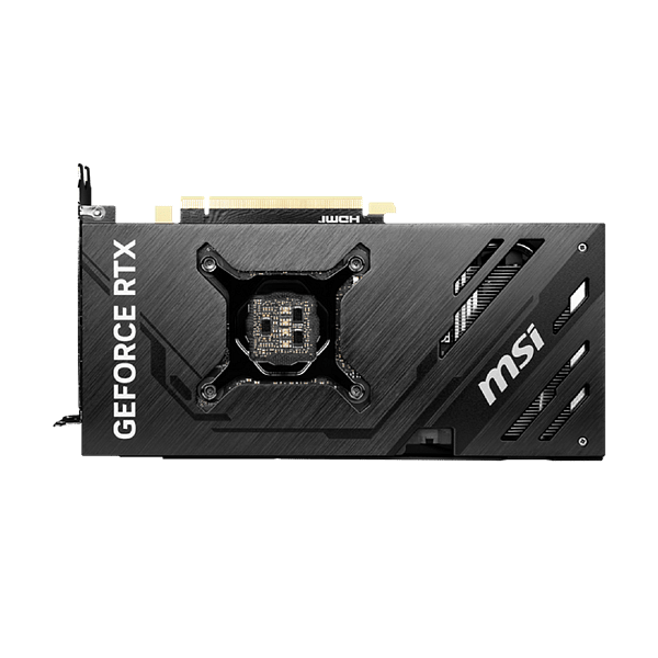 MSI GeForce RTX 4070 Ventus 2X OC V2 12GB GDDR6 DLSS3  Tarjeta Gráfica Nvidia