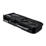 MSI GeForce RTX 5080 Shadow 3X OC 16GB GDDR7 DLSS4  Tarjeta Gráfica Nvidia