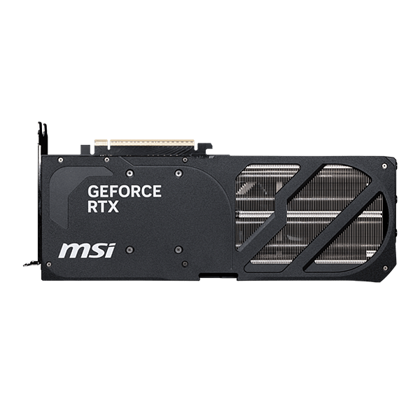 MSI GeForce RTX 5080 Shadow 3X OC 16GB GDDR7 DLSS4  Tarjeta Gráfica Nvidia