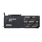 MSI GeForce RTX 5080 Shadow 3X OC 16GB GDDR7 DLSS4  Tarjeta Gráfica Nvidia
