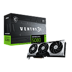 MSI GeForce RTX 5080 Ventus 3X OC 16GB GDDR7 DLSS4  Tarjeta Gráfica Nvidia