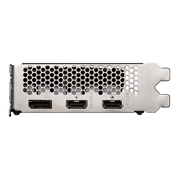 MSI GeForce RTX 3050 Ventus 2X E OC 6GB GDDR6 DLSS3  Tarjeta Gráfica Nvidia