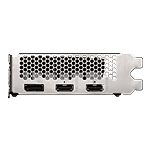 MSI GeForce RTX 3050 Ventus 2X E OC 6GB GDDR6 DLSS3  Tarjeta Gráfica Nvidia