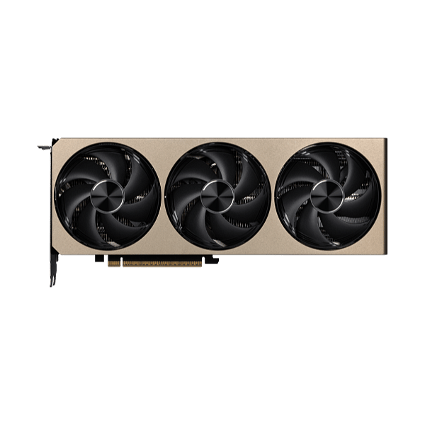 MSI GeForce RTX 5070 Ti Inspire 3X OC 16GB GDDR7 DLSS4  Tarjeta Gráfica Nvidia