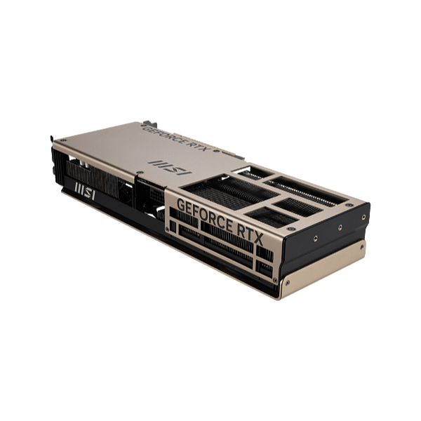 MSI GeForce RTX 5070 Ti Inspire 3X OC 16GB GDDR7 DLSS4  Tarjeta Gráfica Nvidia