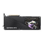 MSI GeForce RTX 5070 Gaming Trio OC 12GB GDDR7 DLSS4  Tarjeta Gráfica Nvidia