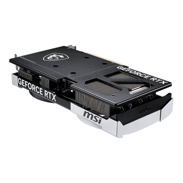 MSI GeForce RTX 5070 Ventus 2X OC 12GB GDDR7 DLSS4  Tarjeta Gráfica Nvidia