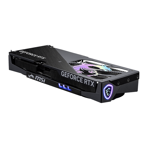 MSI GeForce RTX 5060 Ti Gaming OC 16GB GDDR7 DLSS4  Tarjeta Gráfica Nvidia