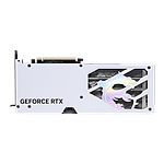 MSI GeForce RTX 5060 Ti Gaming OC White 16GB GDDR7 DLSS4  Blanca  Tarjeta Gráfica Nvidia
