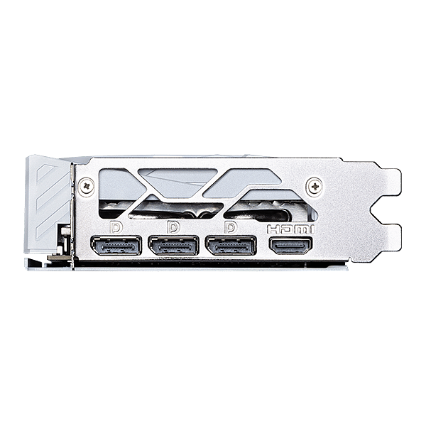 MSI GeForce RTX 5060 Ti Gaming OC White 16GB GDDR7 DLSS4  Blanca  Tarjeta Gráfica Nvidia