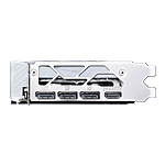 MSI GeForce RTX 5060 Ti Gaming OC White 16GB GDDR7 DLSS4  Blanca  Tarjeta Gráfica Nvidia