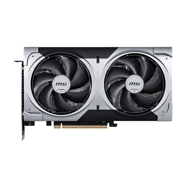 MSI GeForce RTX 5060 Ti Ventus 2X OC Plus 8GB GDDR7 DLSS4  Tarjeta Gráfica Nvidia