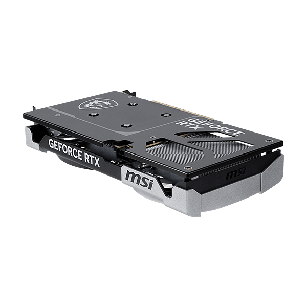 MSI GeForce RTX 5060 Ti Ventus 2X OC Plus 8GB GDDR7 DLSS4  Tarjeta Gráfica Nvidia