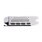 MSI GeForce RTX 5060 Ti Ventus 2X OC Plus 8GB GDDR7 DLSS4  Tarjeta Gráfica Nvidia