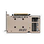 MSI GeForce RTX 5060 Inspire 2X OC 8GB GDDR7 DLSS4  Tarjeta Gráfica Nvidia