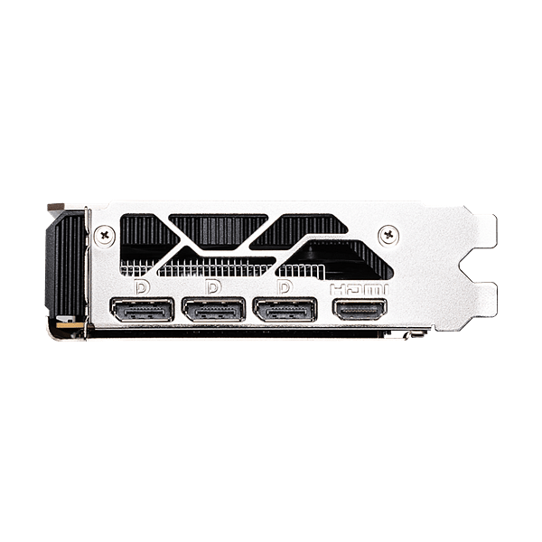 MSI GeForce RTX 5060 Inspire 2X OC 8GB GDDR7 DLSS4  Tarjeta Gráfica Nvidia