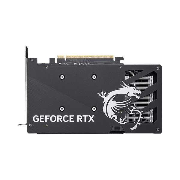 MSI GeForce RTX 5050 Gaming OC 8GB GDDR6 DLSS4  Tarjeta Gráfica Nvidia