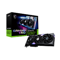 MSI Geforce RTX 5060 Ti Gaming Trio OC 16GB GDDR7 DLSS4 | Tarjeta Gráfica Nvidia
