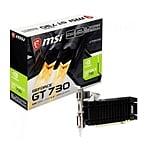 MSI GeForce GT730 Low Profile 2GB GD3  Gráfica