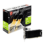 MSI GeForce GT730 Low Profile 2GB GD3  Gráfica