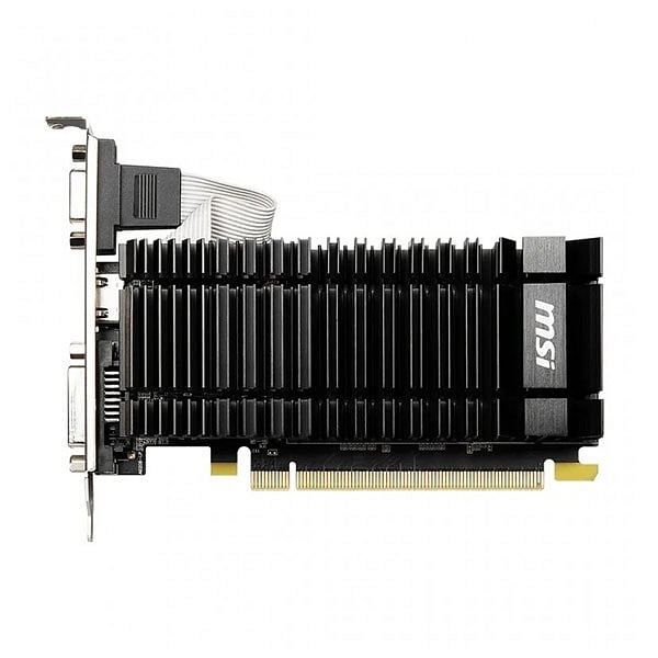 MSI GeForce GT730 Low Profile 2GB GD3  Gráfica