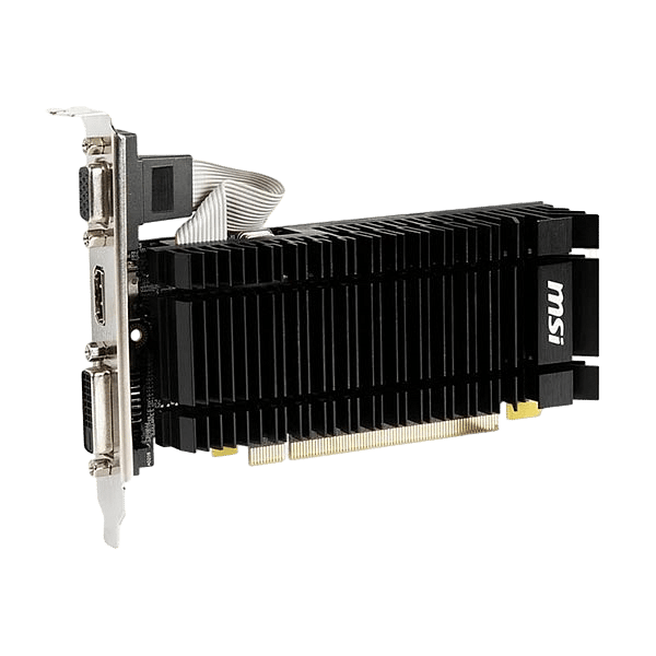 MSI GeForce GT730 Low Profile 2GB GD3  Gráfica