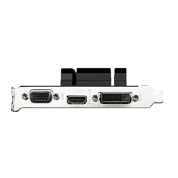 MSI GeForce GT730 Low Profile 2GB GD3  Gráfica